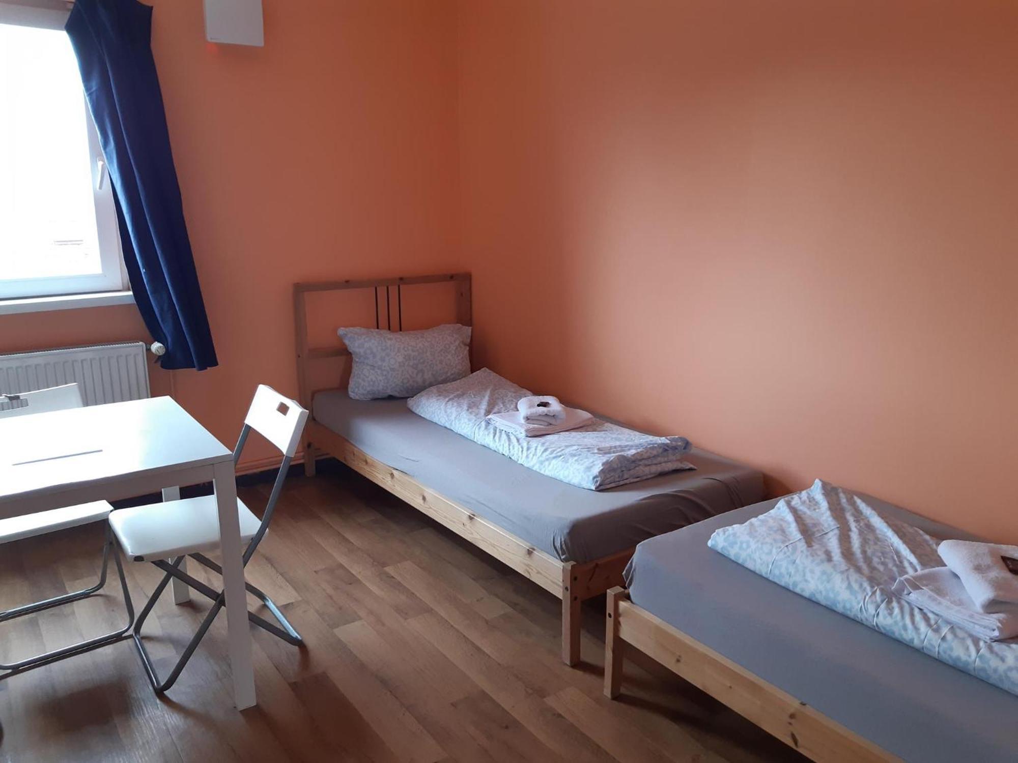 Auberge de jeunesse Budget Allach & Tub 19a Munich