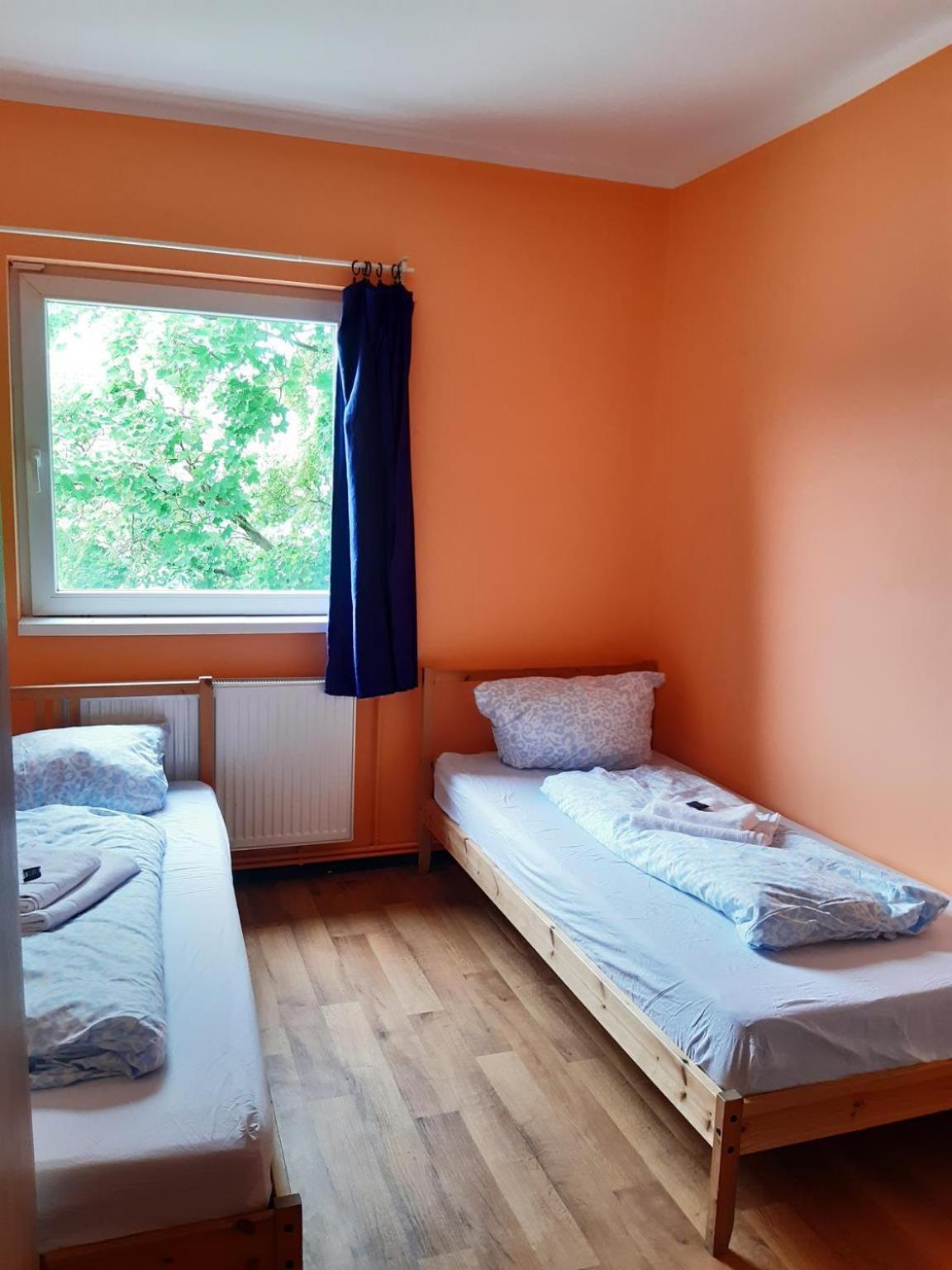 Auberge de jeunesse Budget Allach & Tub 19a